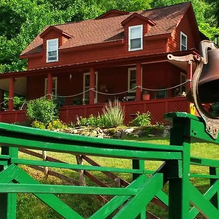 Mountain Harbour B&B Roan Mountain Esterno foto