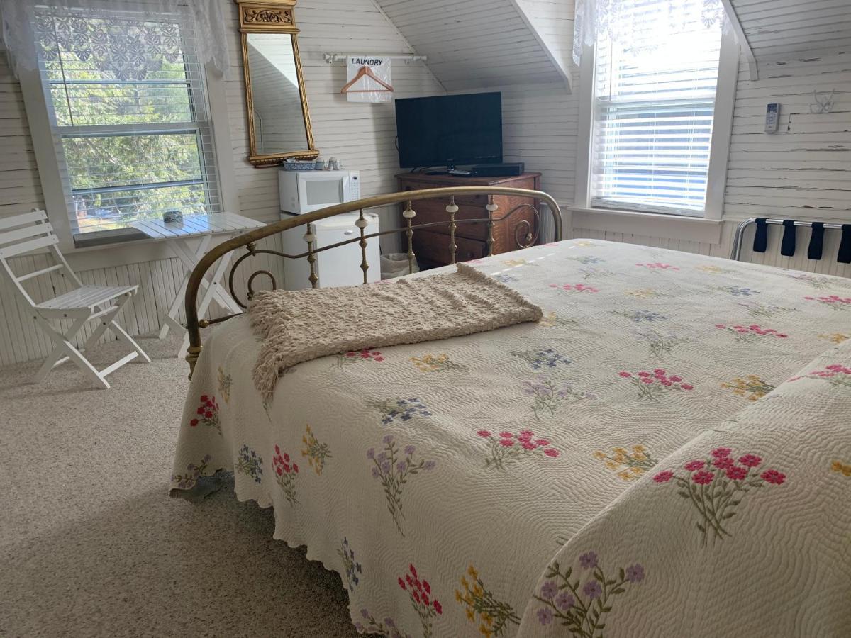 Mountain Harbour B&B Roan Mountain Esterno foto