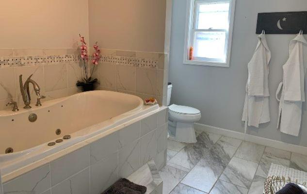 Mountain Harbour B&B Roan Mountain Esterno foto