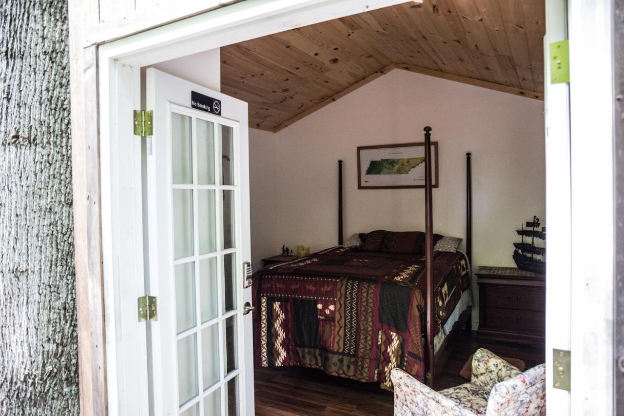 Mountain Harbour B&B Roan Mountain Esterno foto