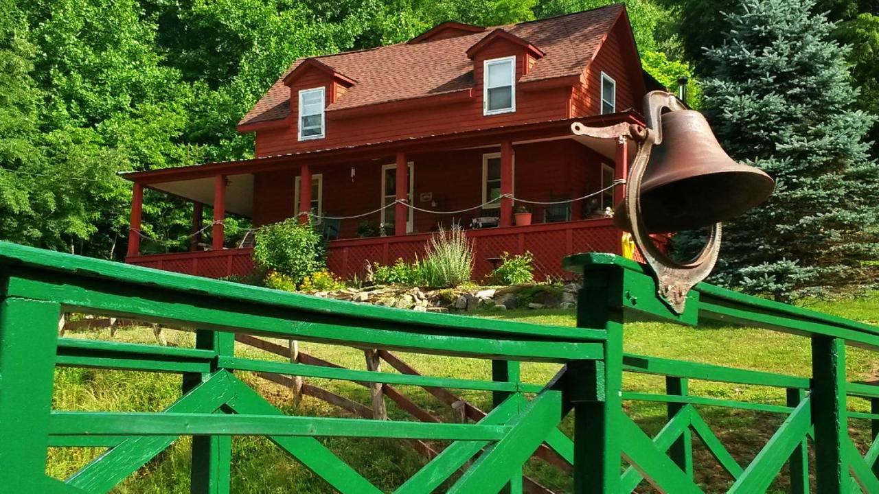 Mountain Harbour B&B Roan Mountain Esterno foto