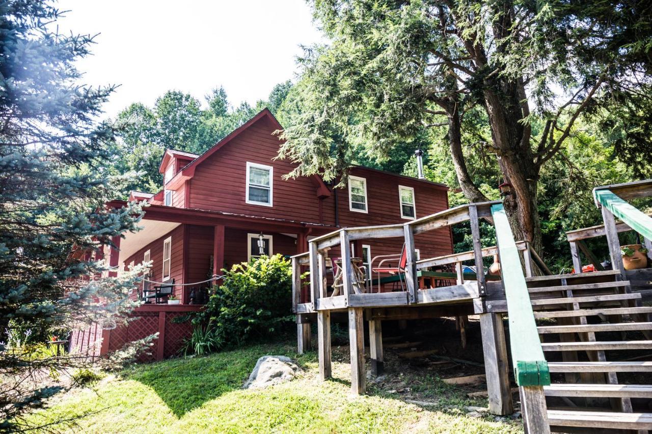 Mountain Harbour B&B Roan Mountain Esterno foto