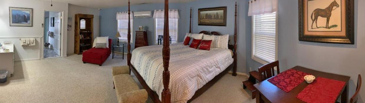 Mountain Harbour B&B Roan Mountain Esterno foto