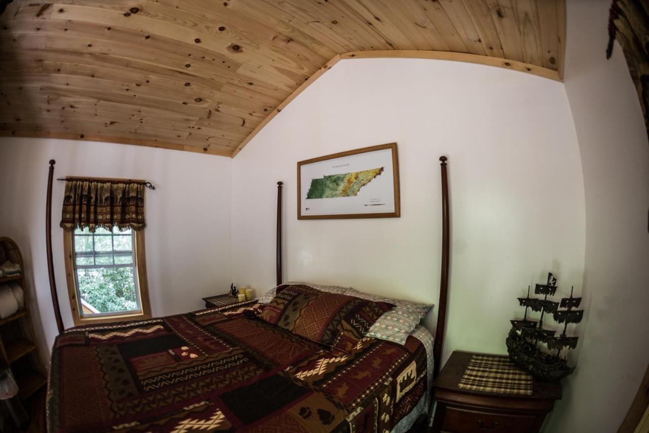 Mountain Harbour B&B Roan Mountain Esterno foto