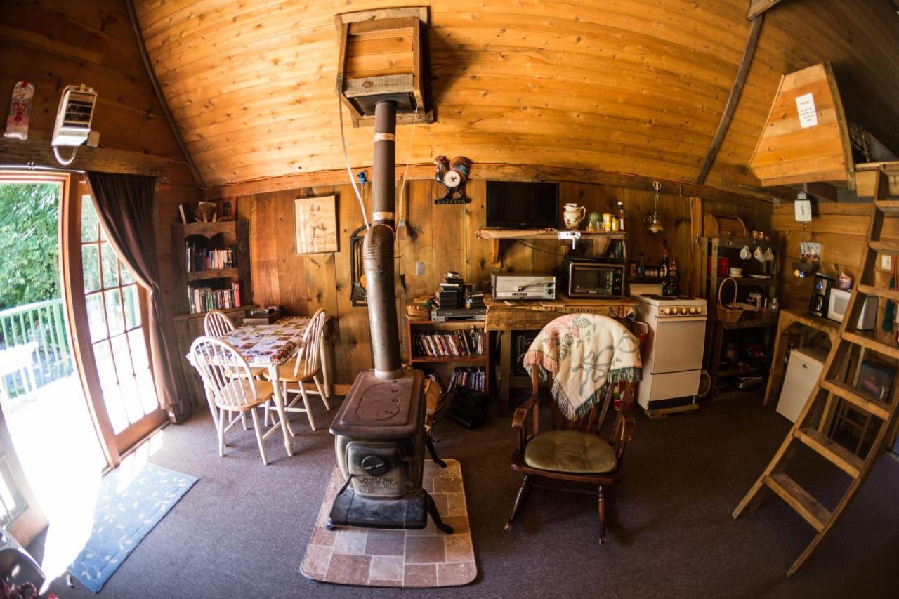 Mountain Harbour B&B Roan Mountain Esterno foto